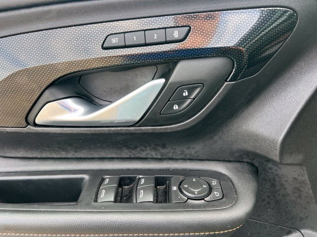 2024 GMC Terrain AT4