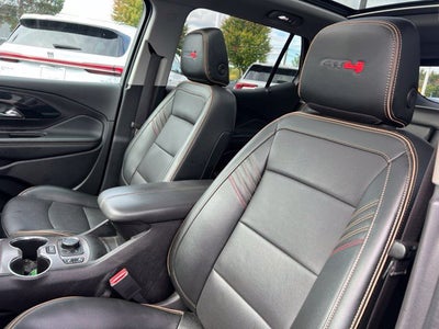 2024 GMC Terrain AT4