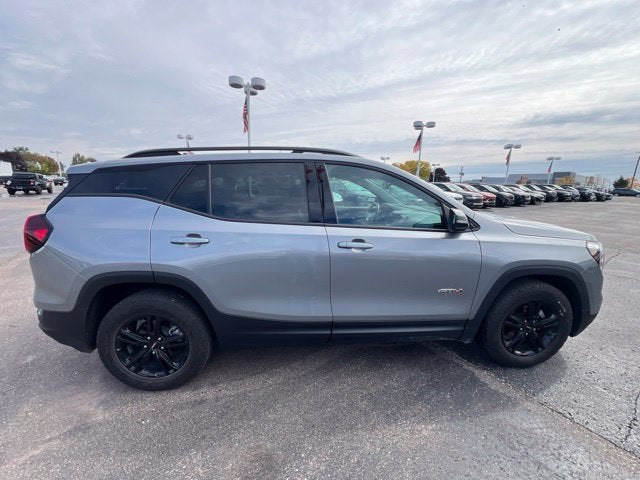 2024 GMC Terrain AT4