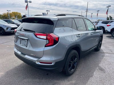 2024 GMC Terrain AT4