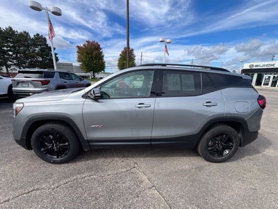 2024 GMC Terrain AT4