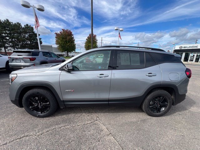 2024 GMC Terrain AT4