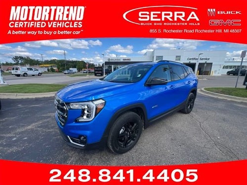 2024 GMC Terrain AT4