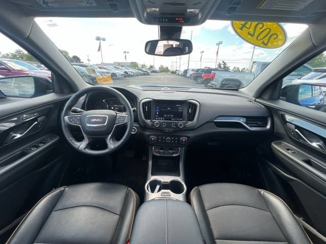 2024 GMC Terrain AT4