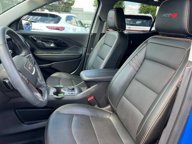 2024 GMC Terrain AT4
