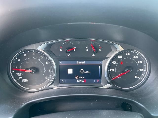 2024 GMC Terrain AT4
