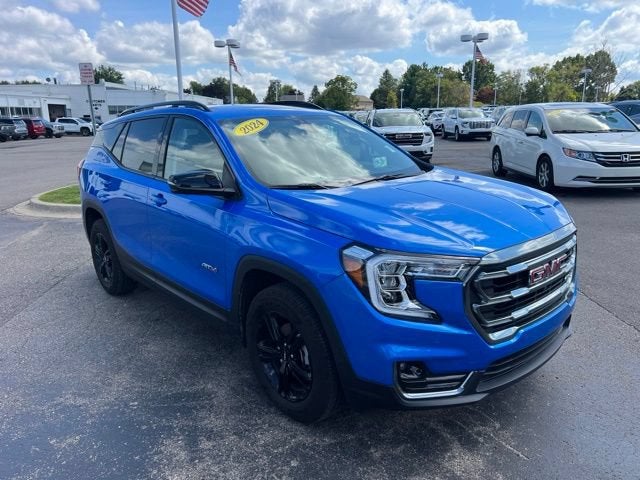 2024 GMC Terrain AT4