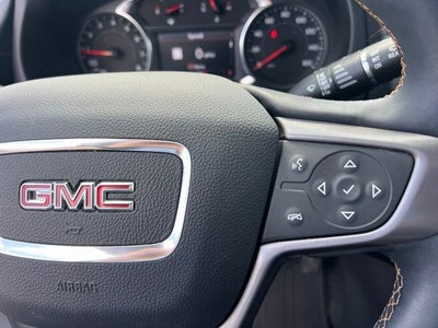 2024 GMC Terrain AT4