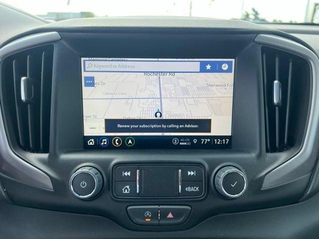 2024 GMC Terrain AT4