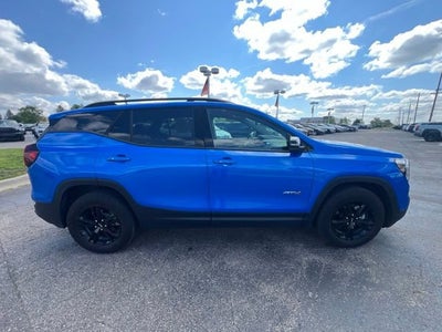 2024 GMC Terrain AT4