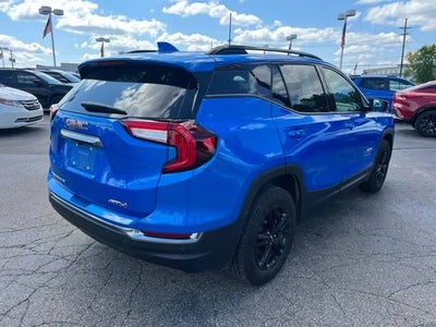 2024 GMC Terrain AT4
