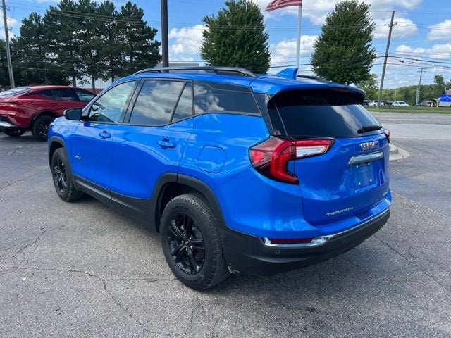2024 GMC Terrain AT4
