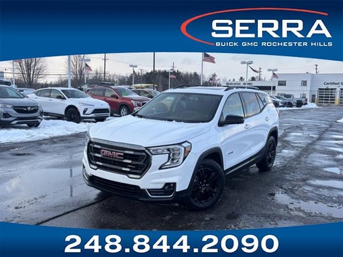 2023 GMC Terrain AT4