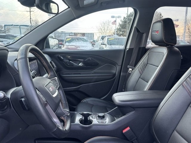 2023 GMC Terrain AT4