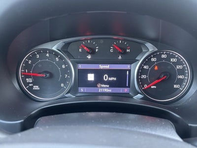 2023 GMC Terrain AT4