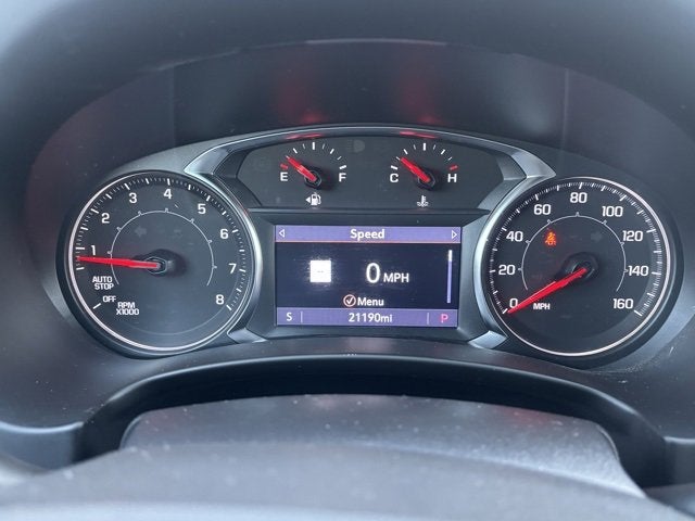 2023 GMC Terrain AT4