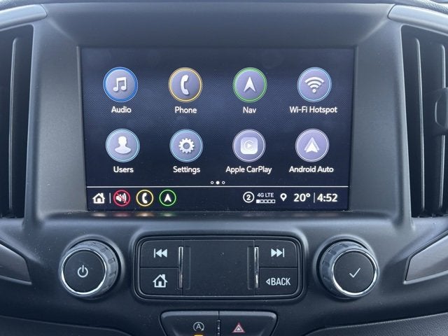 2023 GMC Terrain AT4