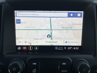 2023 GMC Terrain AT4