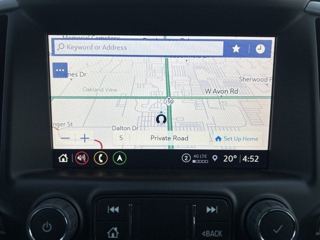 2023 GMC Terrain AT4