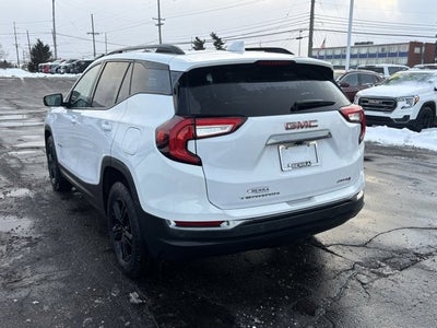 2023 GMC Terrain AT4