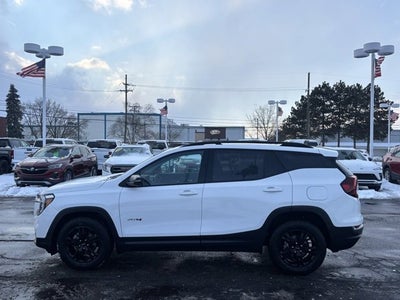 2023 GMC Terrain AT4