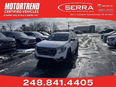 2023 GMC Terrain AT4