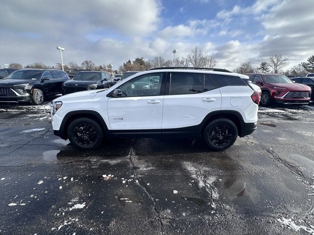 2023 GMC Terrain AT4