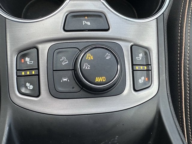 2023 GMC Terrain AT4