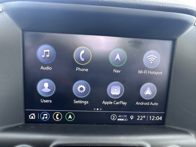 2023 GMC Terrain AT4