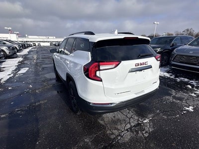 2023 GMC Terrain AT4