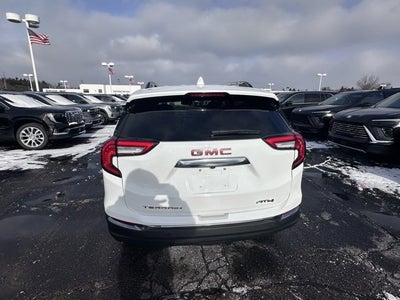 2023 GMC Terrain AT4