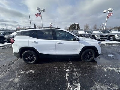 2023 GMC Terrain AT4