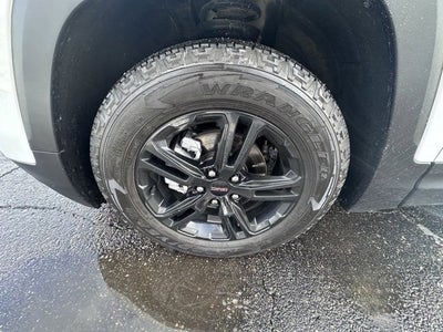 2023 GMC Terrain AT4