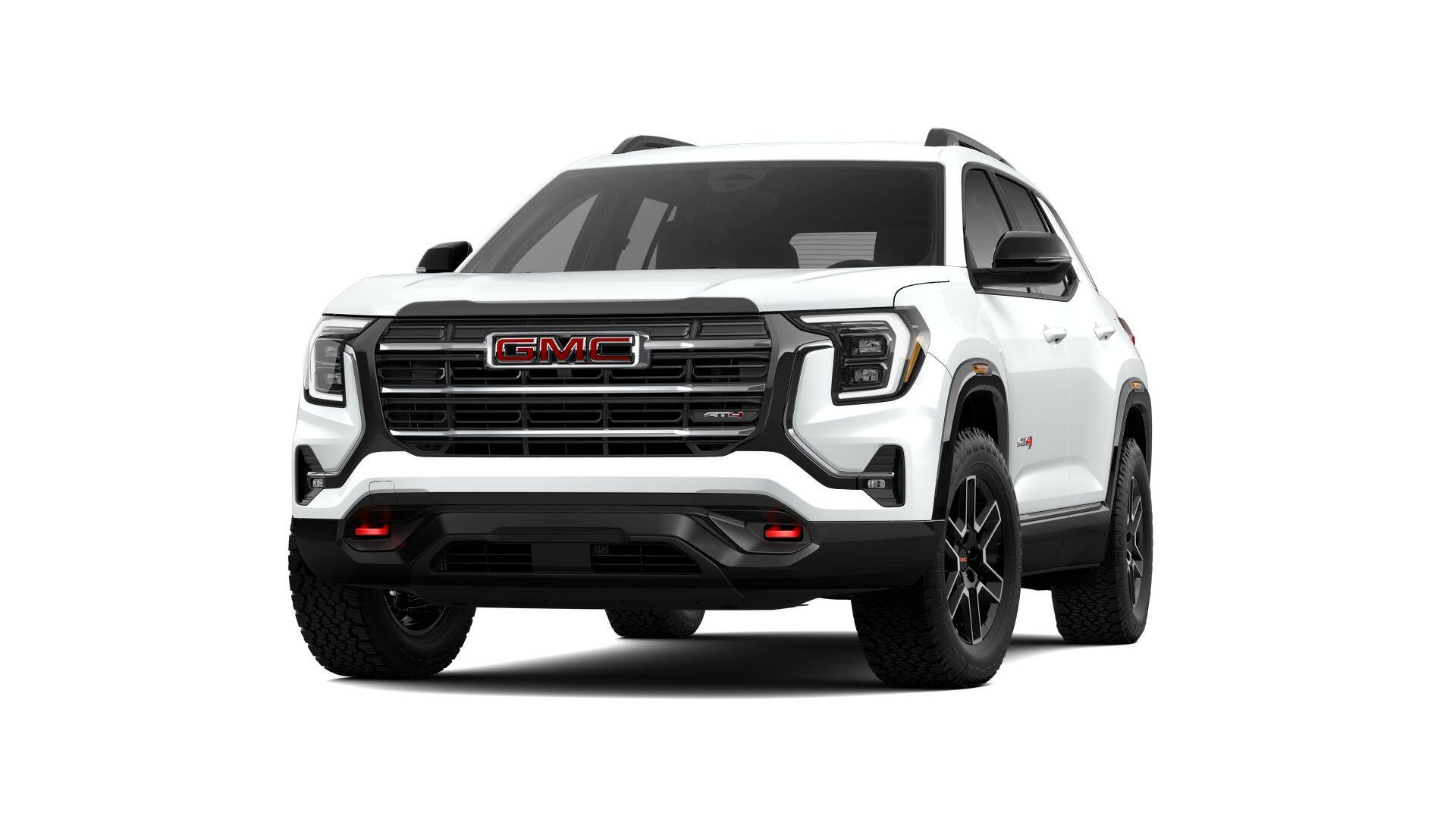 2026 GMC Terrain's photo