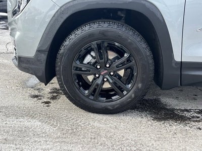 2024 GMC Terrain AT4