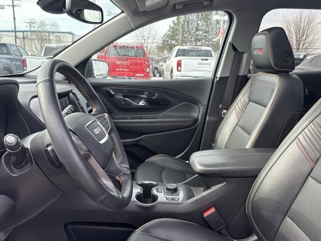 2024 GMC Terrain AT4