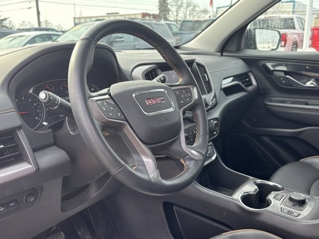 2024 GMC Terrain AT4