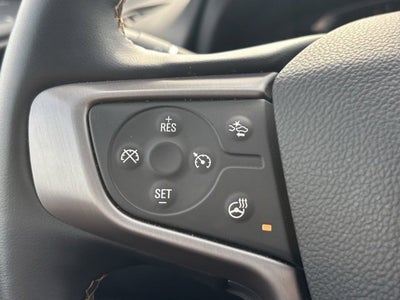 2024 GMC Terrain AT4