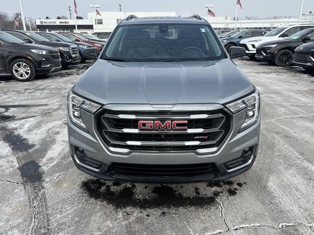 2024 GMC Terrain AT4
