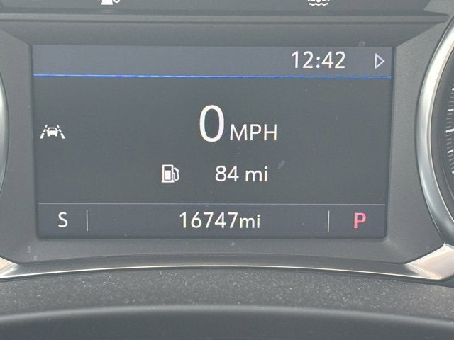 2024 GMC Terrain AT4