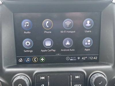 2024 GMC Terrain AT4