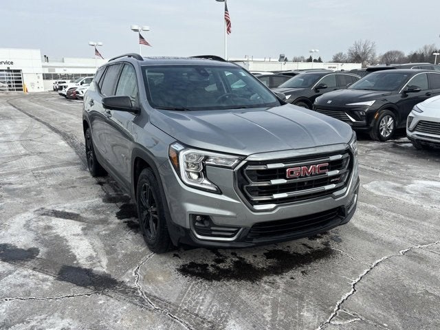 2024 GMC Terrain AT4