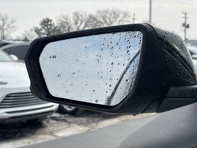 2024 GMC Terrain AT4