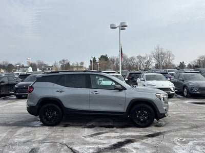 2024 GMC Terrain AT4