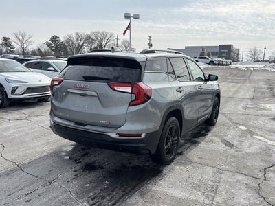 2024 GMC Terrain AT4