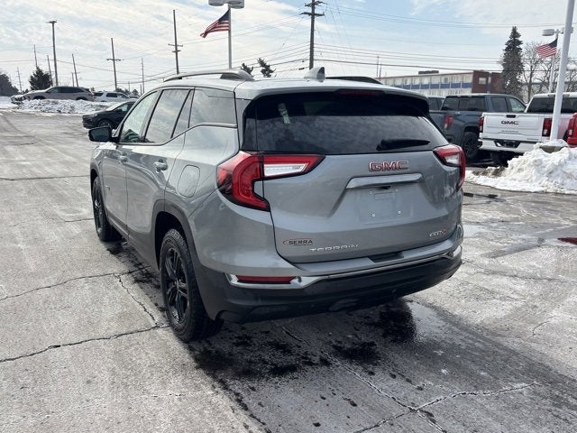2024 GMC Terrain AT4