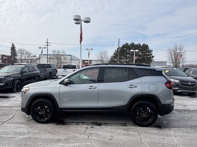 2024 GMC Terrain AT4