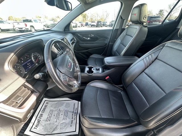 2022 GMC Terrain AT4