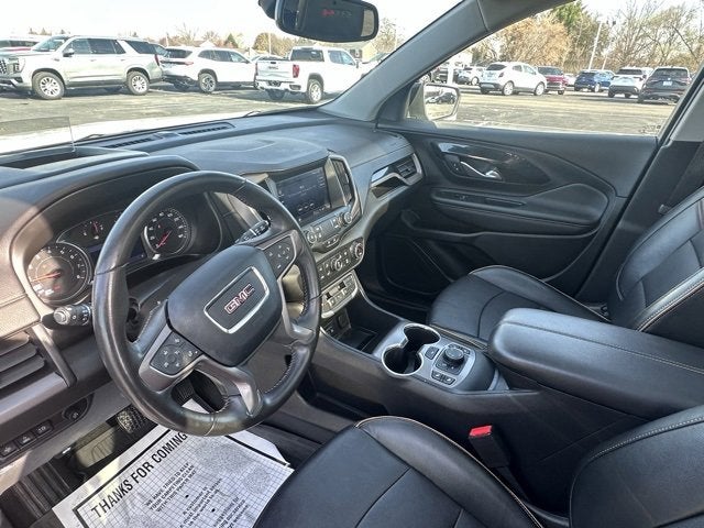 2022 GMC Terrain AT4