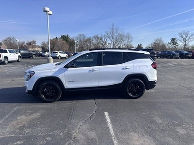 2022 GMC Terrain AT4